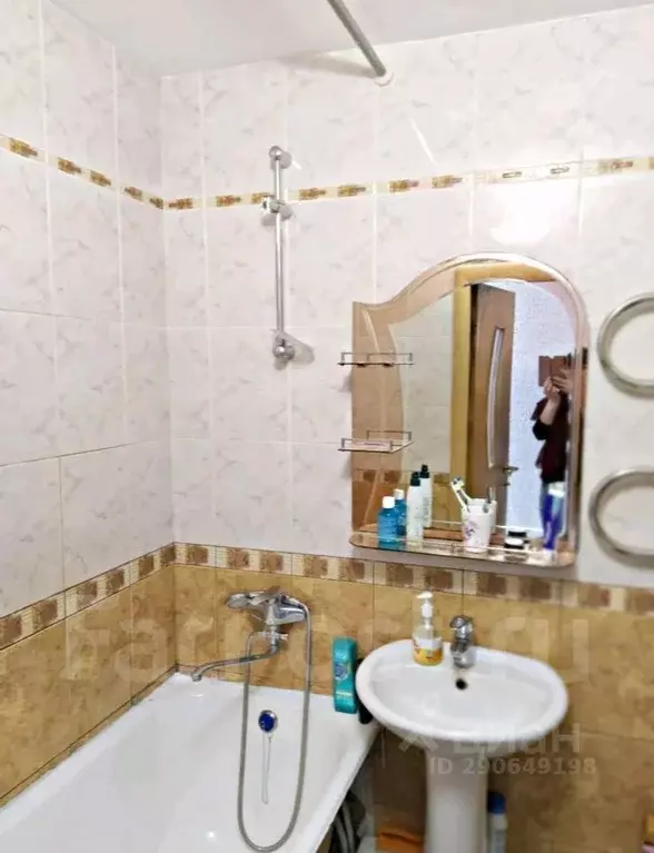 2-к кв. Приморский край, Владивосток Нерчинская ул., 46 (47.4 м) - Фото 2