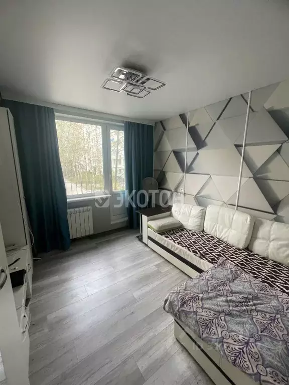 2-к кв. Санкт-Петербург ул. Брянцева, 26 (44.0 м) - Фото 1