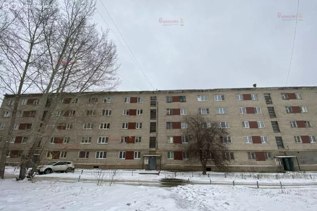 Квартира-студия: Екатеринбург, Селькоровская улица, 76к2 (19.2 м) - Фото 2