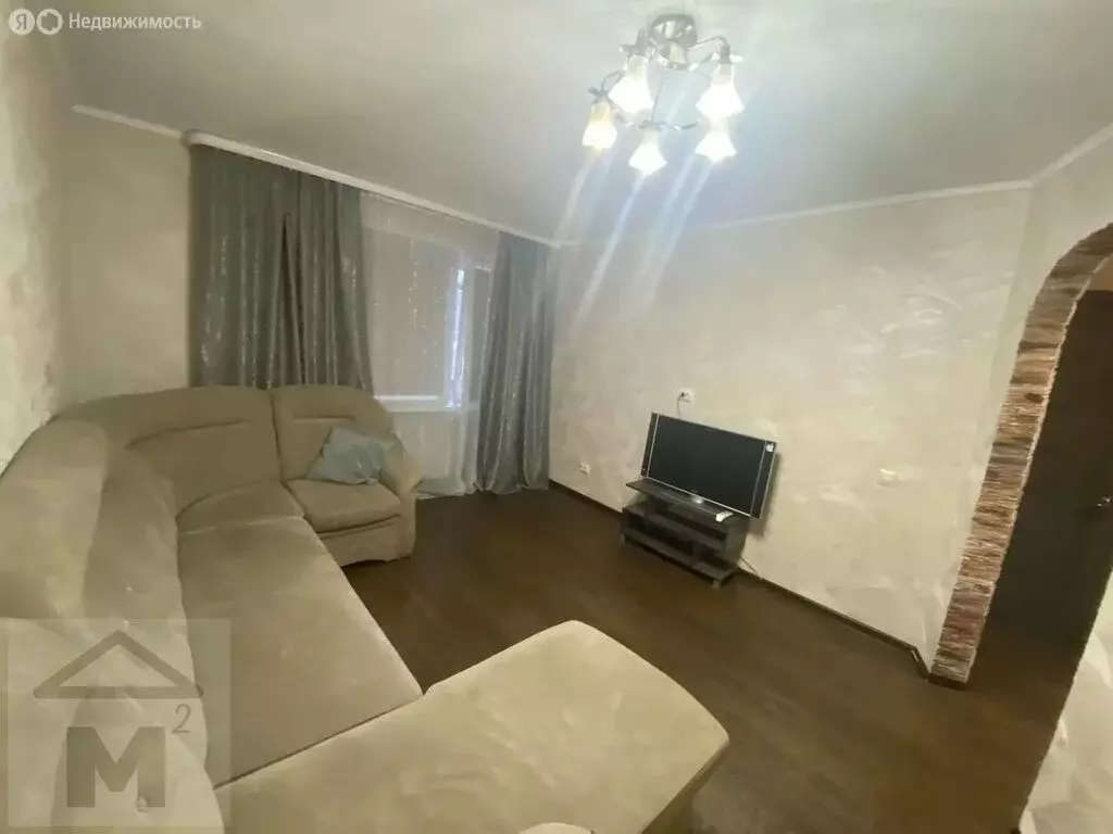 1-комнатная квартира: Абакан, улица Маршала Жукова, 82 (36 м) - Фото 2