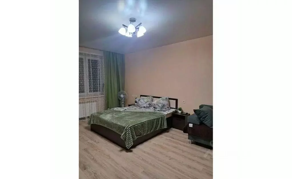 1-к кв. Забайкальский край, Чита ул. Бабушкина, 99к1 (35.0 м) - Фото 0