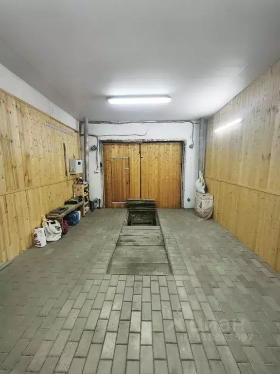 Гараж в Белгородская область, Белгородский район, Дубовское с/пос, ... - Фото 2