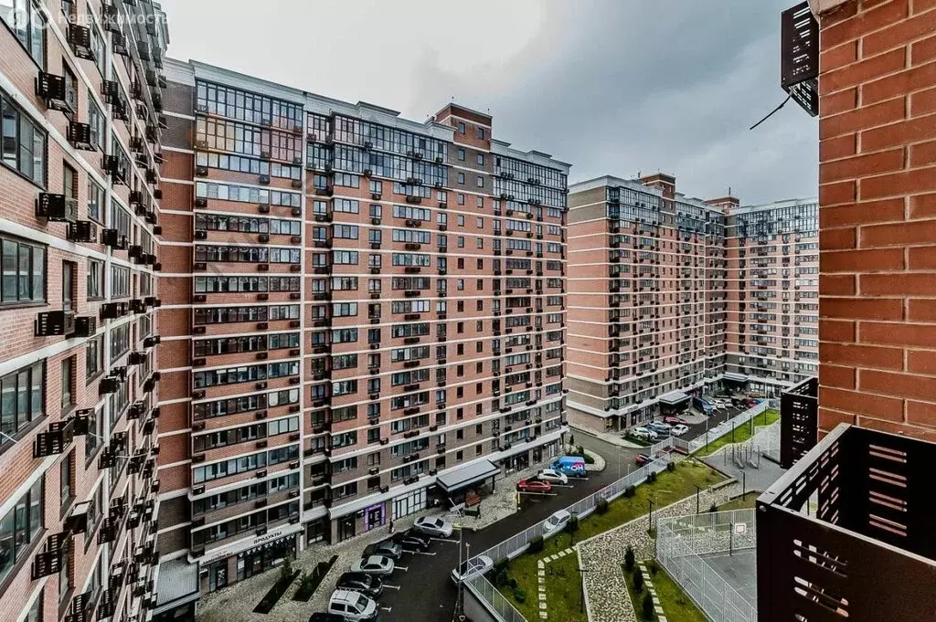 Квартира-студия: Краснодар, улица Западный Обход, 57 (24.4 м) - Фото 1