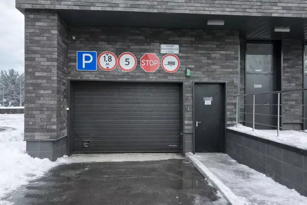 Гараж в Москва Дмитровское ш., 55А (13 м) - Фото 1