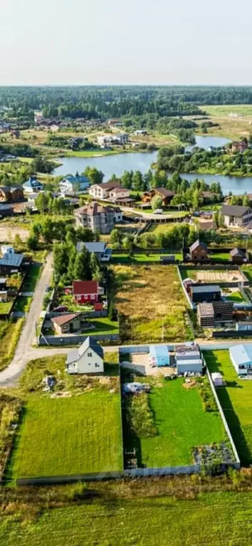 Участок в Московская область, Дмитровский муниципальный округ, д. ... - Фото 0