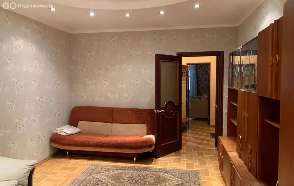 1-комнатная квартира: Горячий Ключ, улица Ленина, 195 (42 м) - Фото 1