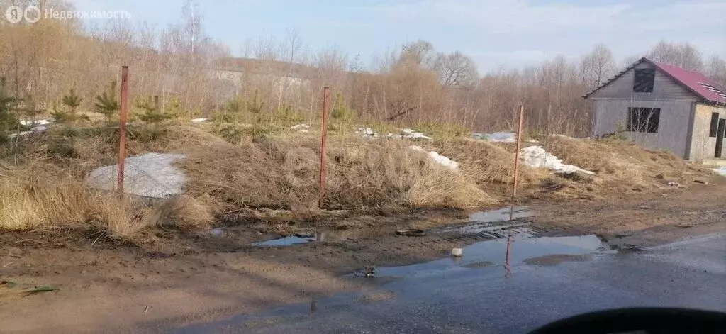 Участок в Московская область, городской округ Серпухов, деревня ... - Фото 2