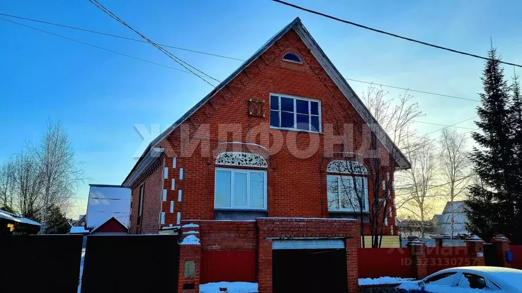 Дом в Новосибирская область, Новосибирский район, с. Криводановка ... - Фото 2