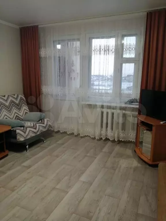 1-к. квартира, 29,5 м, 4/5 эт. - Фото 1