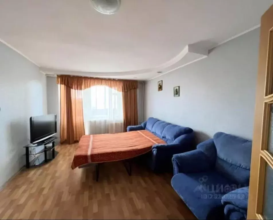 3-к кв. Курганская область, Курган Заозерный жилрайон, 3-й мкр, 3 ... - Фото 1