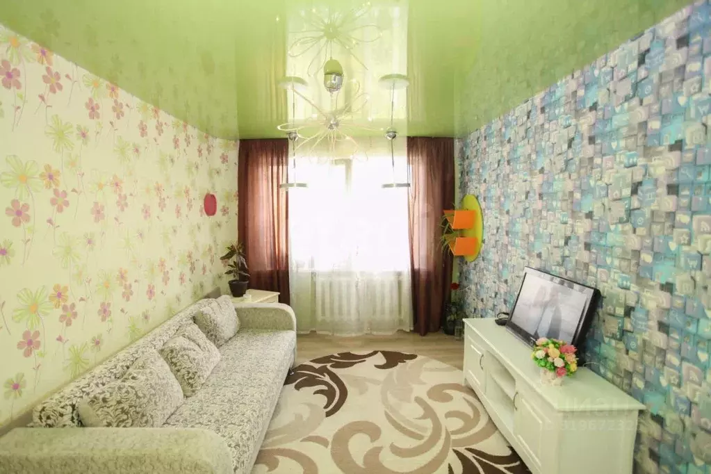 3-к кв. Костромская область, Кострома Южная ул., 13 (64.4 м) - Фото 1