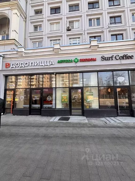 Помещение свободного назначения в Москва Краснопрудная ул., 22-24 (48 ... - Фото 2