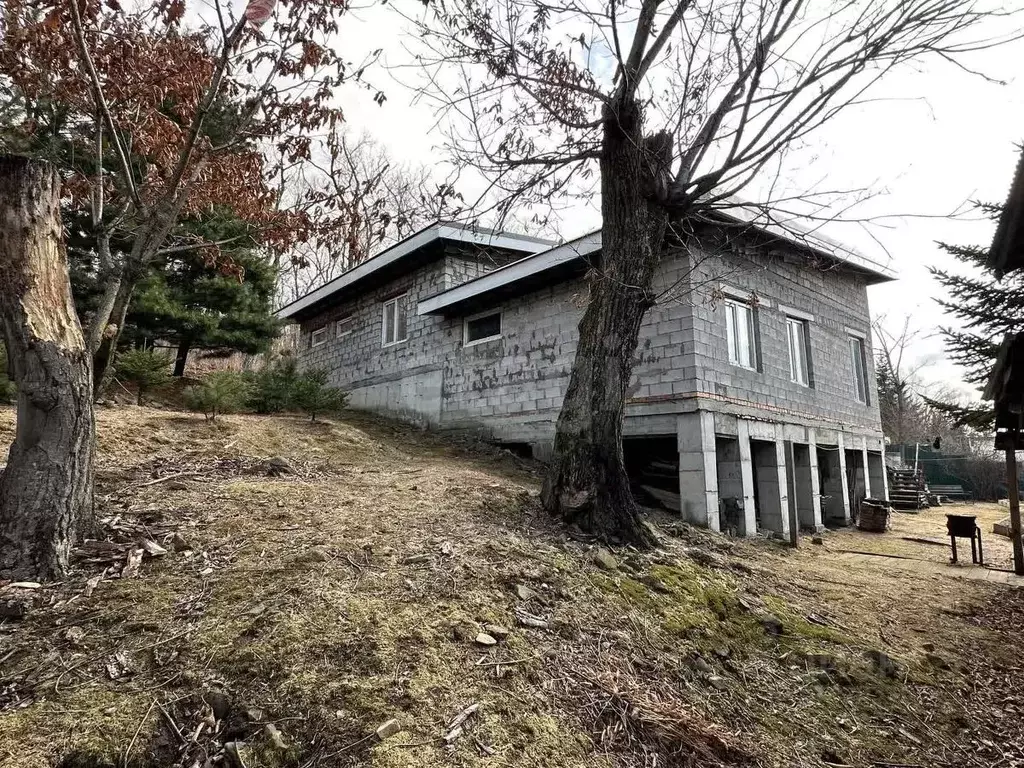 Дом в Приморский край, Владивосток Ломаная ул., 34 (120 м) - Фото 0