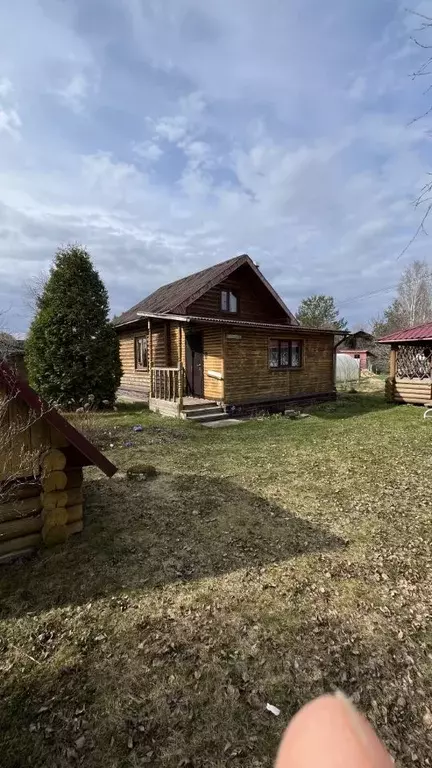 Дом в Ленинградская область, Всеволожский район, Свердловское ... - Фото 1