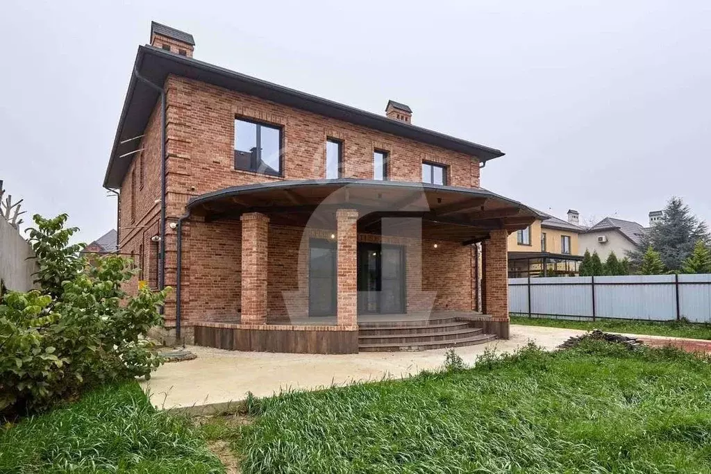 Дом в Краснодарский край, Краснодар Народная ул. (260 м) - Фото 2