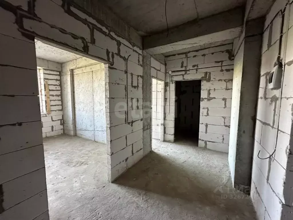 1-к кв. Ингушетия, Магас ул. Бота Гагиева (38.5 м) - Фото 1