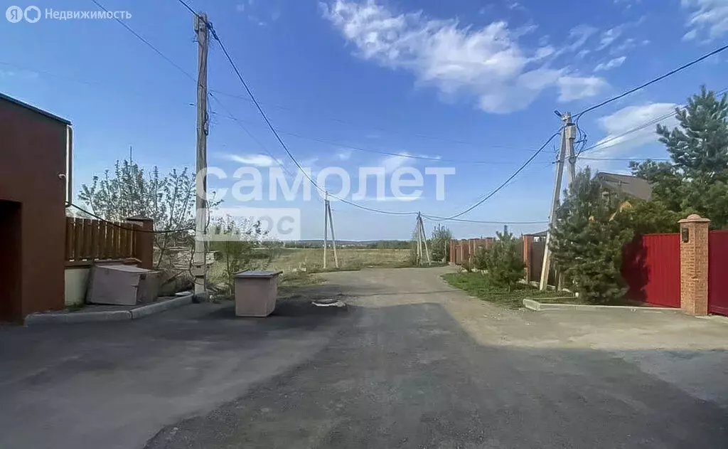 Участок в посёлок Металлплощадка, Раздольная улица, 6 (14.22 м) - Фото 2