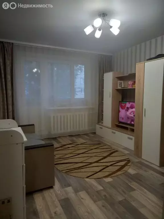 1-комнатная квартира: Тверь, Оборонная улица, 7 (38 м) - Фото 1