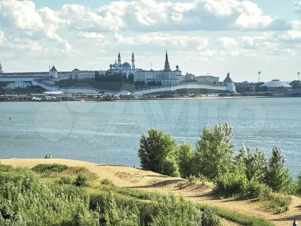 1-к. квартира, 55 м, 10/15 эт. - Фото 0