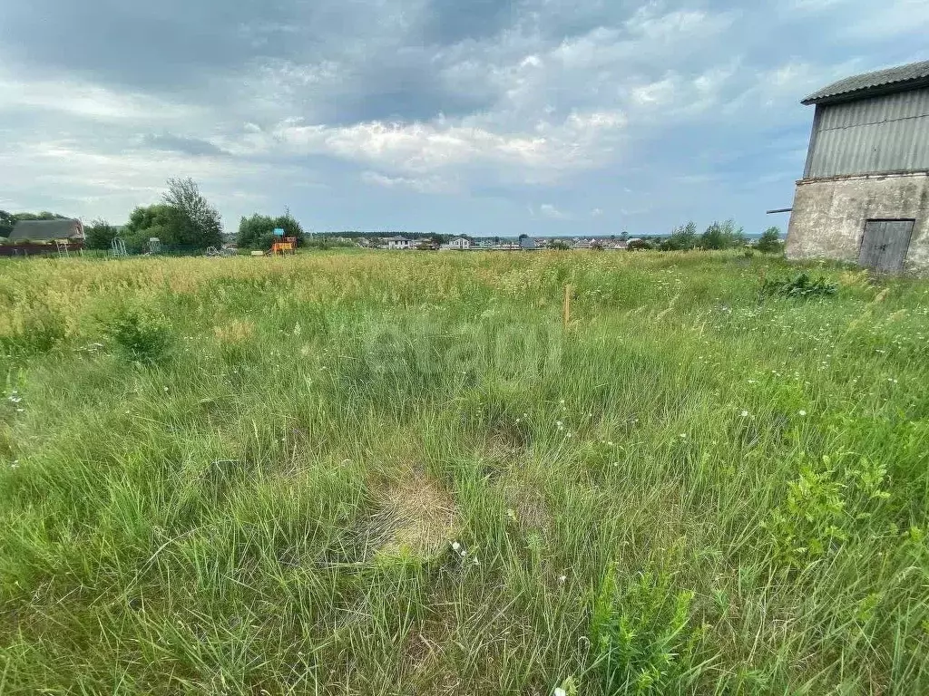 Участок в Калужская область, Калуга городской округ, д. Колюпаново  ... - Фото 0