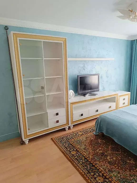 1-к. квартира, 34 м, 7/9 эт. - Фото 1