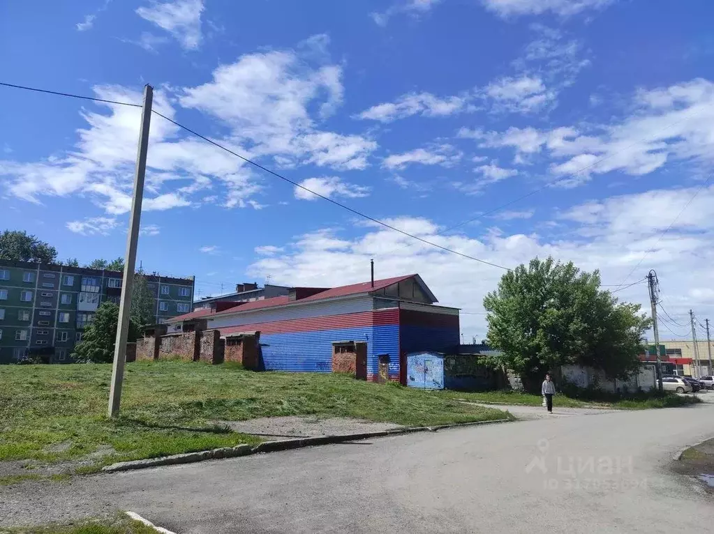 Помещение свободного назначения в Новосибирская область, Бердск ул. ... - Фото 0