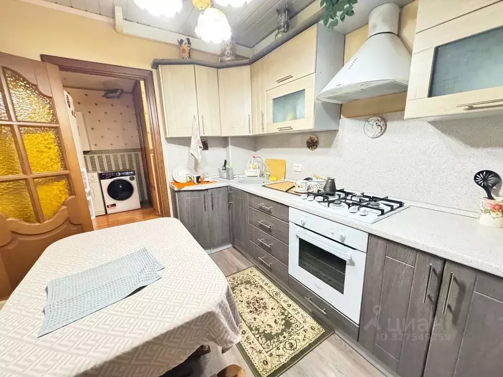 3-к кв. Московская область, Подольск ул. Симферопольская, 47 (62.0 м) - Фото 2