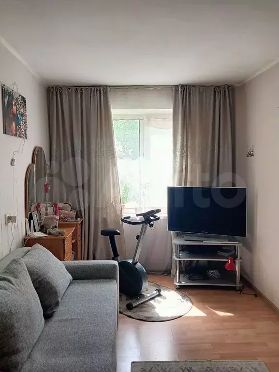 3-к. квартира, 67 м, 1/5 эт. - Фото 1