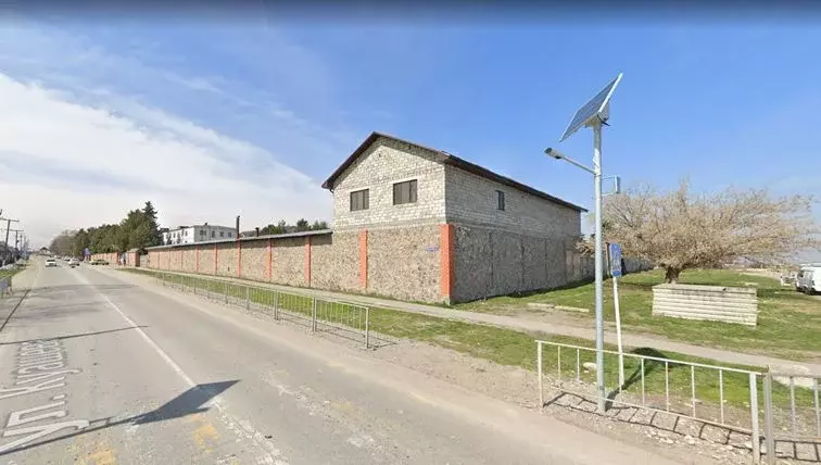 Производственное помещение в Кабардино-Балкария, Урванский район, с. ... - Фото 1