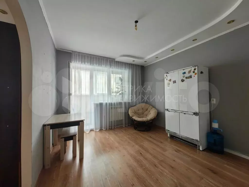 1-к. квартира, 47,2 м, 4/17 эт. - Фото 1