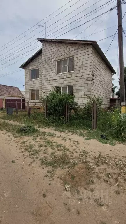 Дом в Астраханская область, Астрахань ул. Бубнова, 4 (139 м) - Фото 1