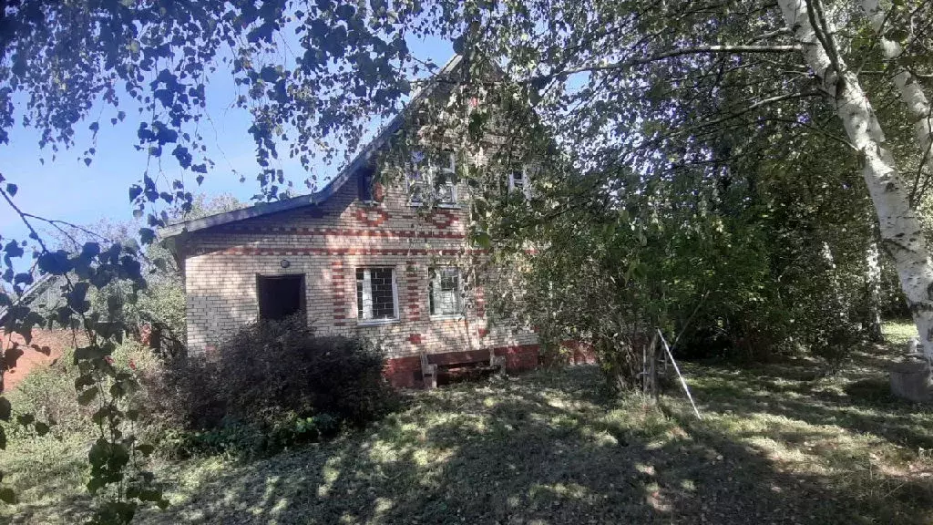 Продается дом в д. Никулино - Фото 1