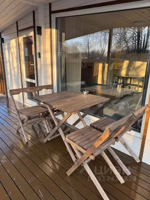Дом в Карелия, Медвежьегорск Кумсинский пер., 5 (42 м) - Фото 1