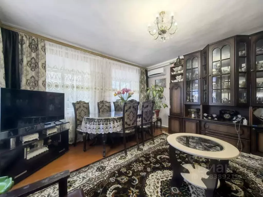 Дом в Краснодарский край, Староминская ст-ца ул. Щорса (76 м) - Фото 0