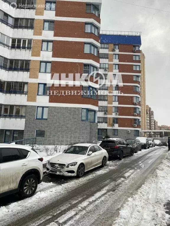 1-комнатная квартира: Москва, улица Архитектора Власова, 10 (38 м) - Фото 2