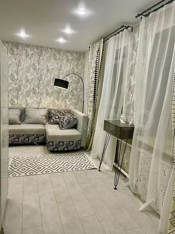 Комната 19,5 м в 1-к., 3/3 эт. - Фото 1