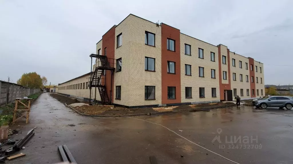 Производственное помещение в Московская область, Щелково Заречная ул., ... - Фото 1