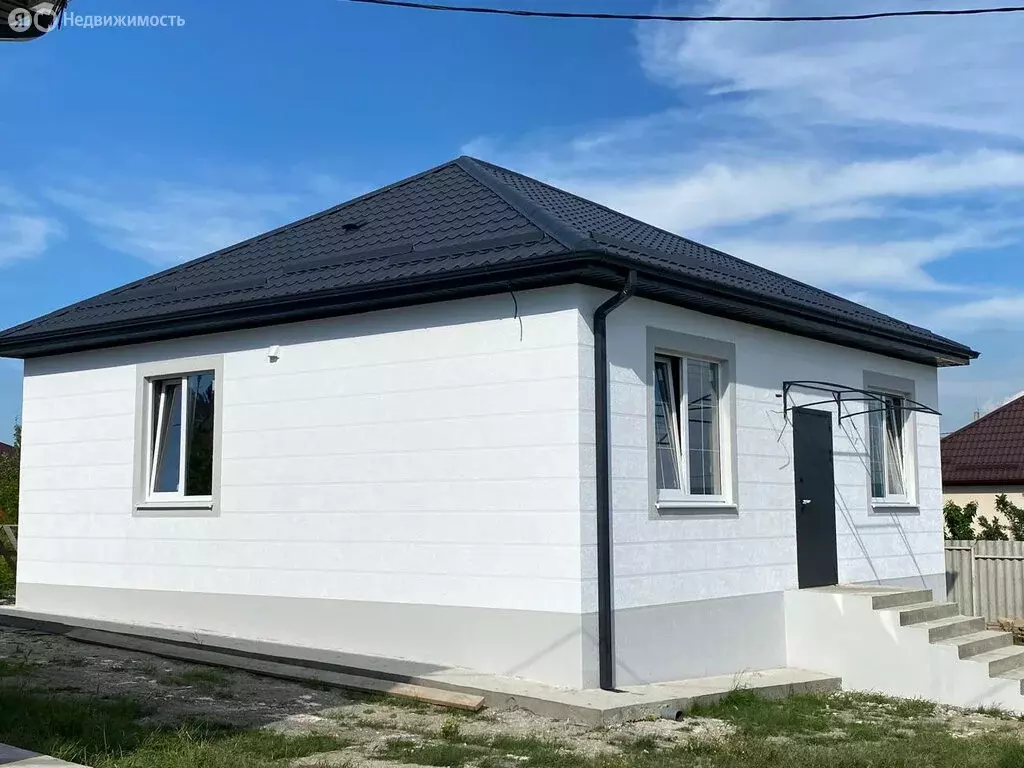 Дом в станица Натухаевская, Анапская улица (85 м) - Фото 0