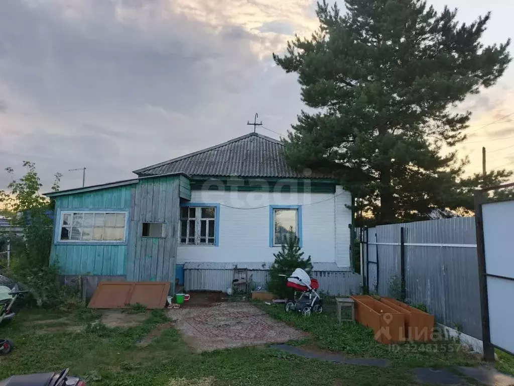 Дом в Челябинская область, Пласт Диановская ул., 12 (20 м) - Фото 1