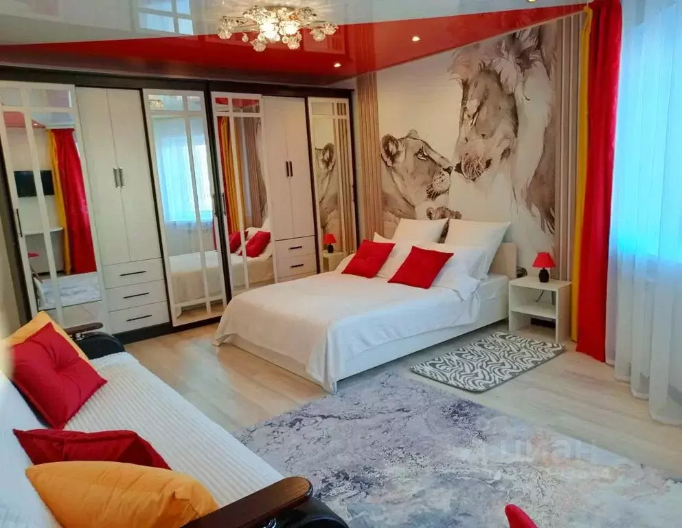 2-к кв. Липецкая область, Липецк ул. Е.И. Замятина, 2 (57.0 м) - Фото 1