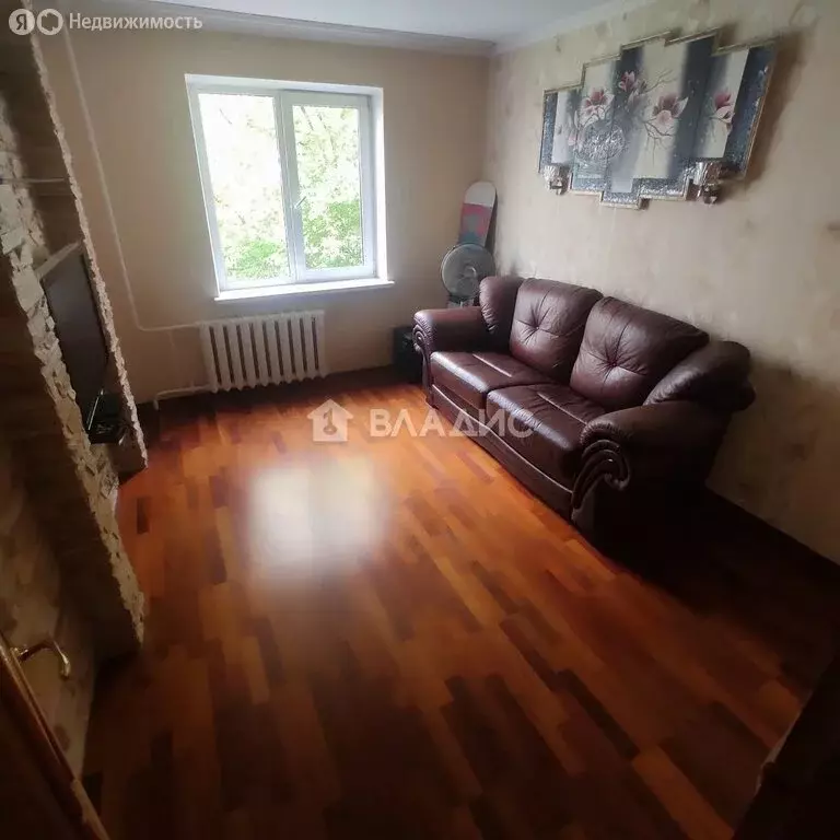 2-комнатная квартира: Ногинск, Комсомольская улица, 12 (50 м) - Фото 2