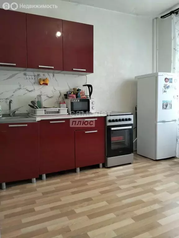 1-комнатная квартира: Саратов, улица имени П.Ф. Батавина, 17 (39.6 м) - Фото 1