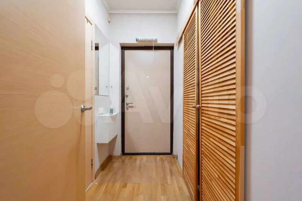 Квартира-студия, 30,5 м, 3/12 эт. - Фото 1