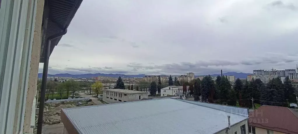 Студия Кабардино-Балкария, Нальчик ул. Мовсисяна, 9 (23.0 м) - Фото 2