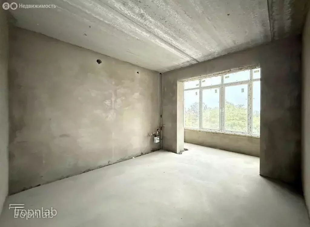 1-комнатная квартира: Нальчик, улица Шогенова, 55к5 (45 м) - Фото 1