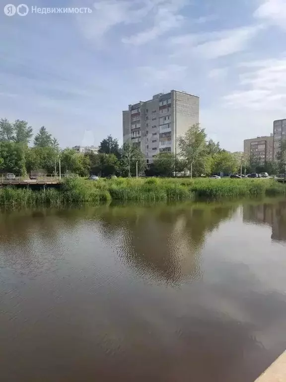 Квартира-студия: Тюмень, улица Муравленко, 9 (64 м) - Фото 0