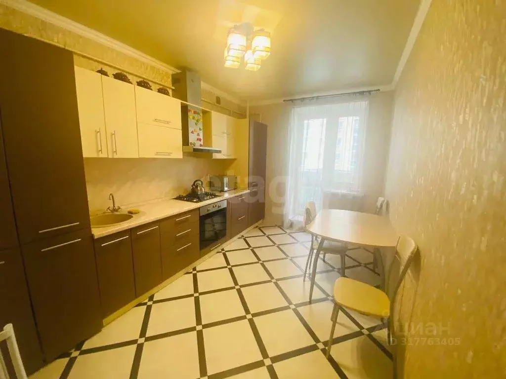 2-к кв. Тверская область, Тверь Озерная ул., 7к7 (70.0 м) - Фото 1