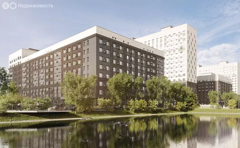 2-комнатная квартира: Тюмень, Новгородская улица, 20 (38.5 м) - Фото 1