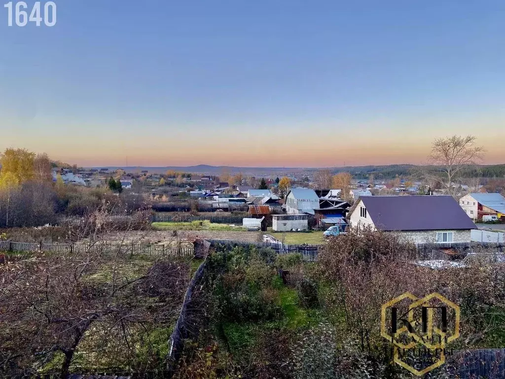 Участок в Свердловская область, Полевской ул. Девяшина, 3А (8.7 сот.) - Фото 2