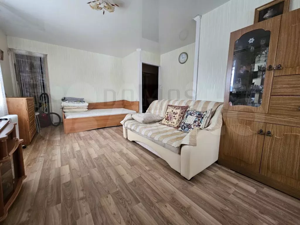 1-к. квартира, 31,5 м, 3/5 эт. - Фото 1